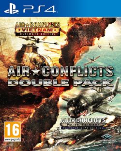 Air Conflicts Double Pack PS4 Game